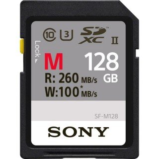 Sony SF-M Series 128 GB (SF-M128) SD kullananlar yorumlar